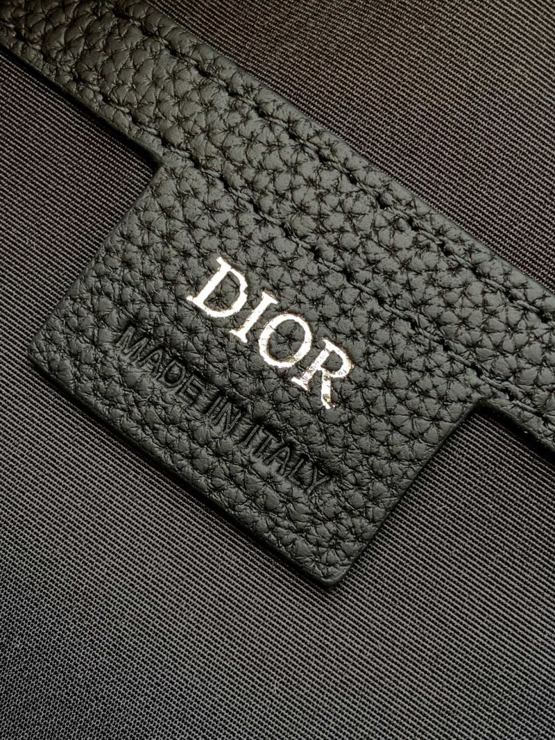 Christian Dior Travel Bags